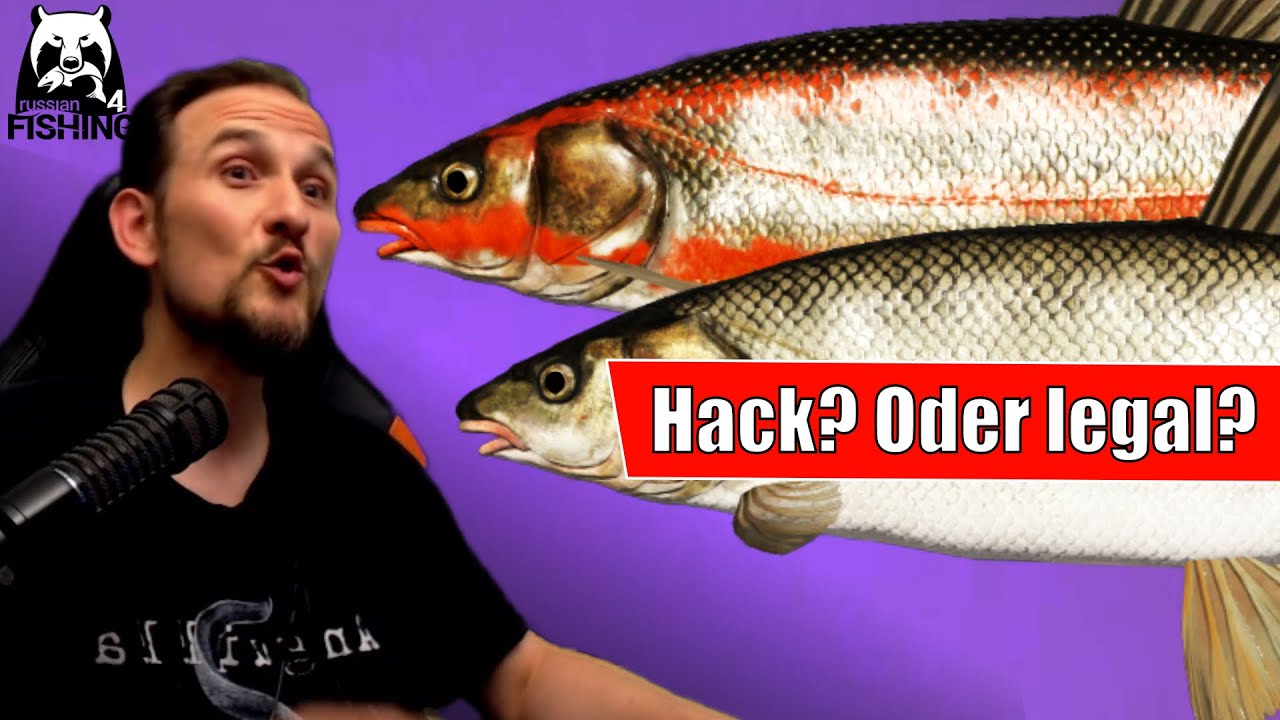 Russian Fishing 4 - Jama - 
