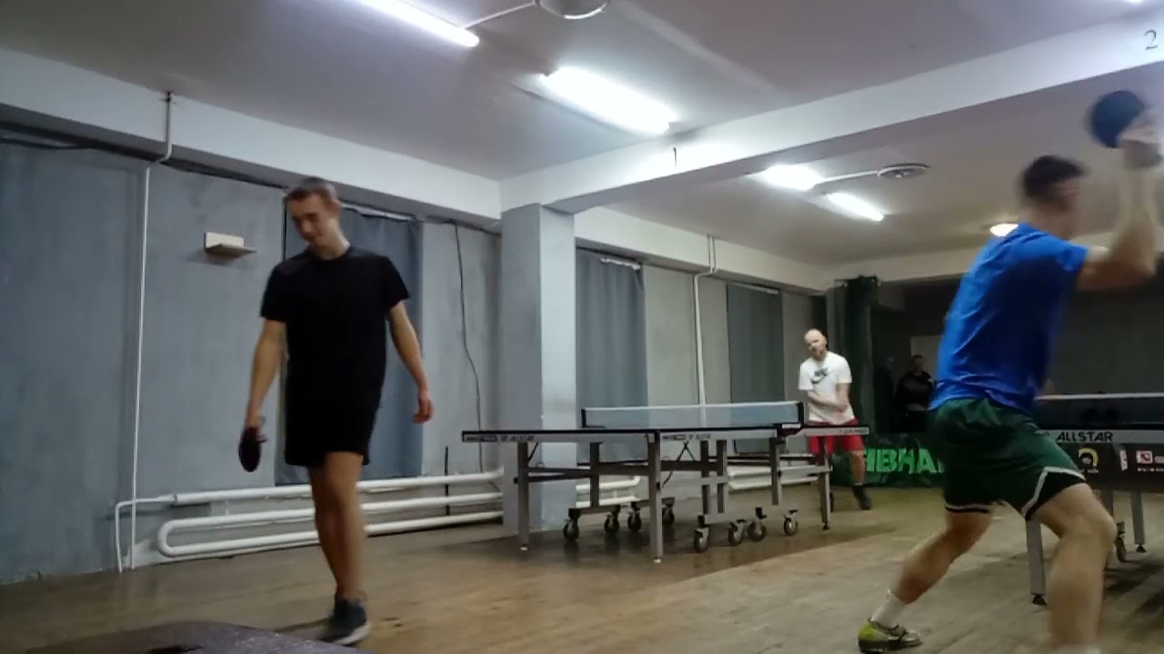  Ф2. У грі за ІІІ - етю позицію. Віталік Яковчук х Діма Антонюк - 1х11,11х13,3х11, 0х3. ХVI.