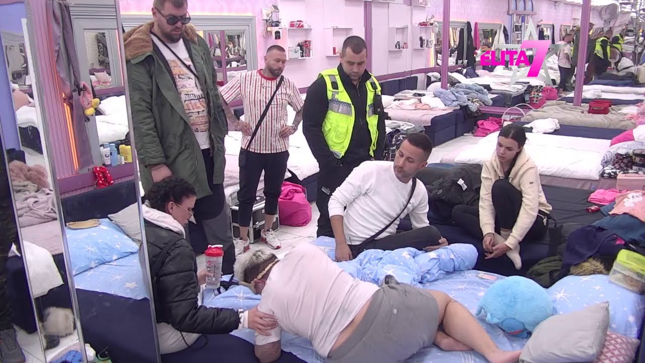 ELITA: Anita pokazala bezdušnost na delu, po svaku cenu želi da povrati Matoru - 11.11.2023.