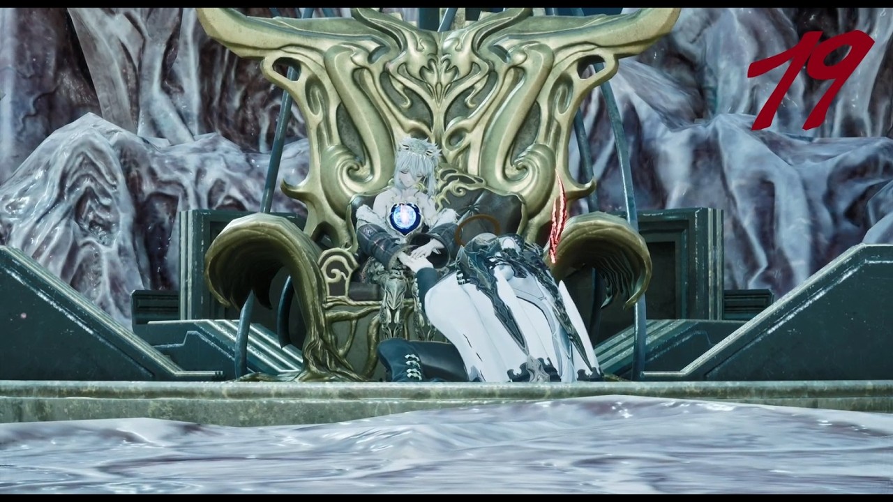 Code Vein II, nikt się nie spodziewał Japońskiej inkwizycji, część 19. Koniec?