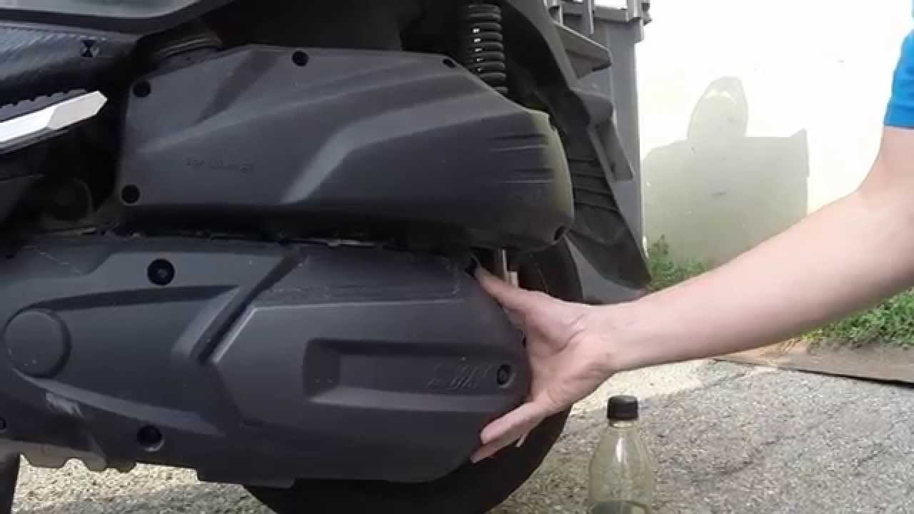 Comment vidanger son huile de transmission