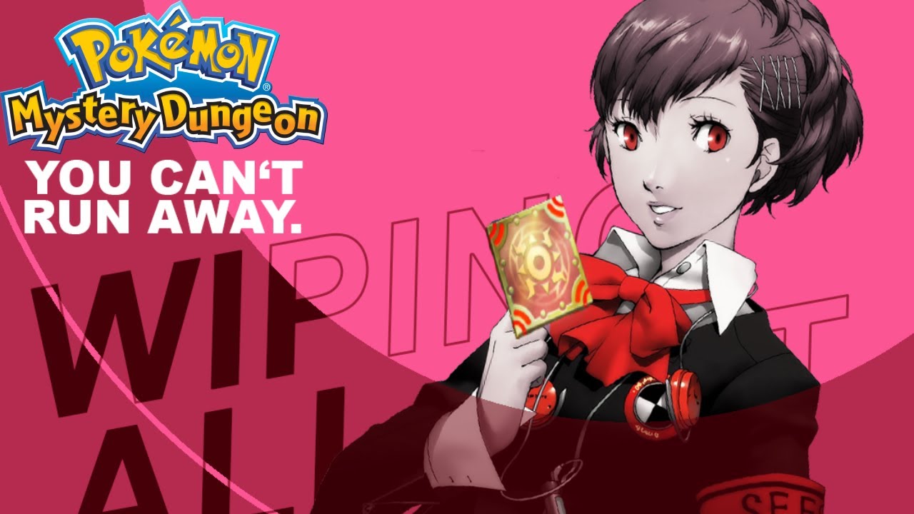 A Way of Life - Pokemon Mystery Dungeon Soundfont - Persona 3 FES