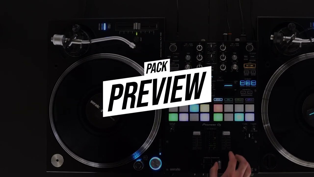 The Ultimate Practice DJ Pack (HQ Download) | BJIOS Training Wax Vol. 2 by The Beat Junkies