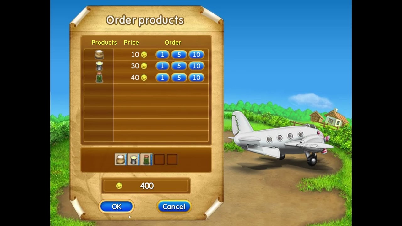 Farm Frenzy: Pizza Party Walkthrough Level 40 to 53