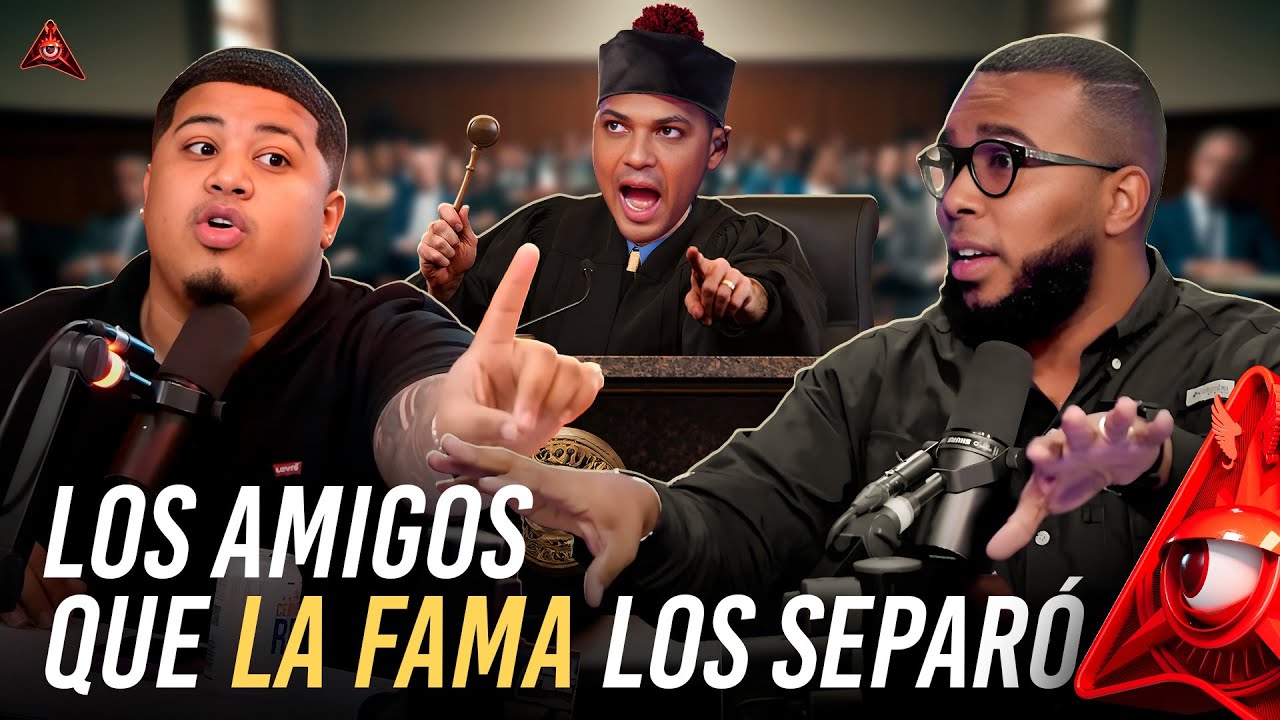 ALOFOKE CERRADO! EL GORDO ORO Y ELVIN MVP SE VEN LAS CARAS LUEGO DE DIVIDIR POR FAMA Y VALET PARKING