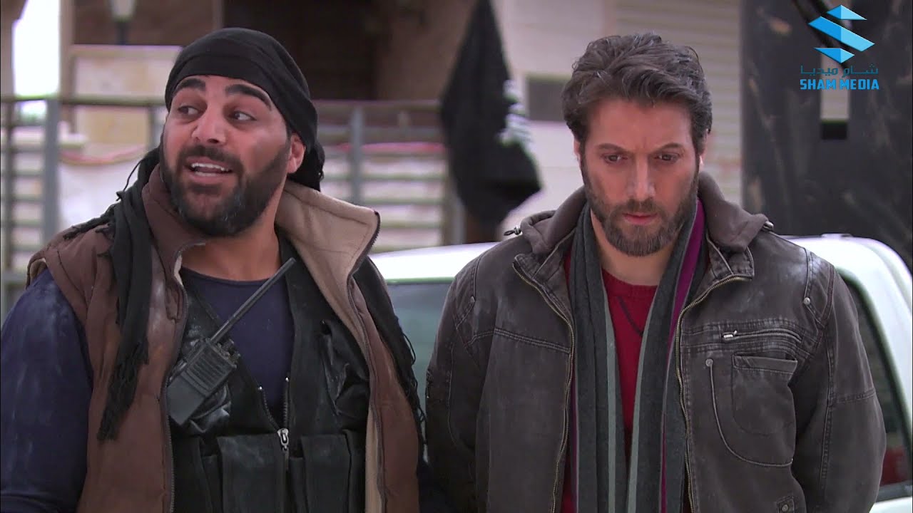 مسلسل بلا غمد الحلقة 25