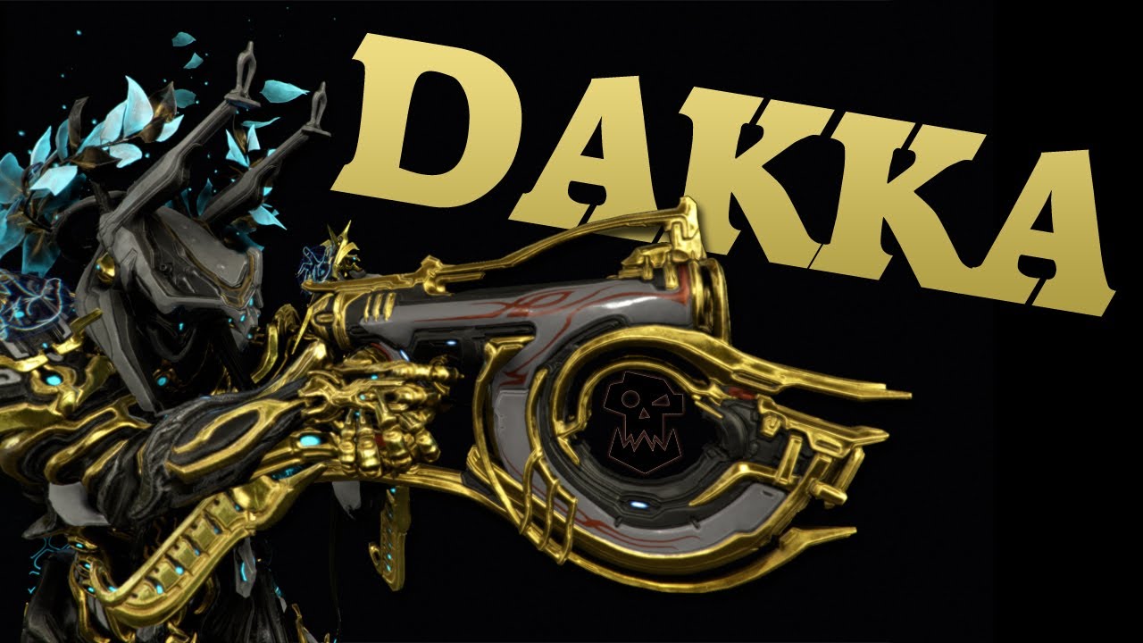 Warframe | An Acceptable Level Of DAKKA | Velox Prime