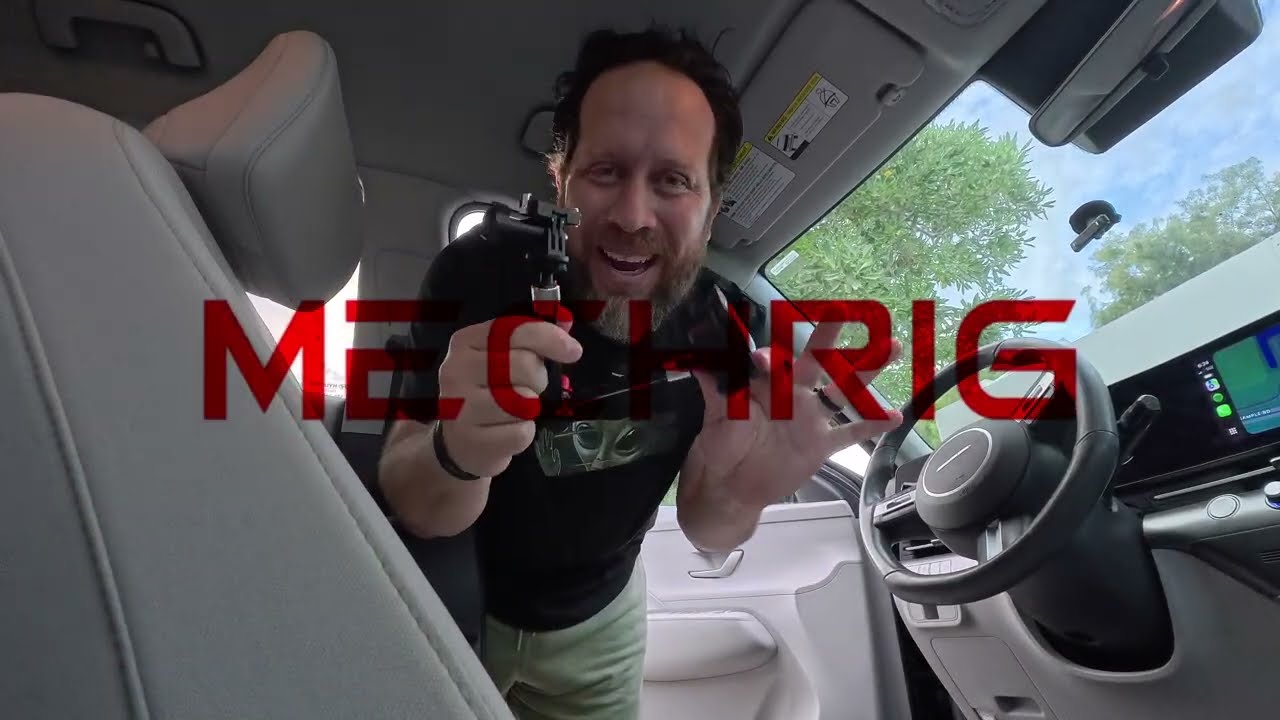 Vlog 7 - Un Accesorio muy Creativo! MechRig Magic Arm + Suction Cup