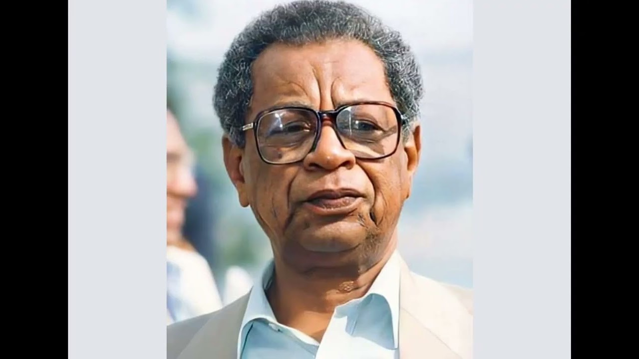 Sudanese Novel: History &Development-Al-Tayyib Salih- Biography II