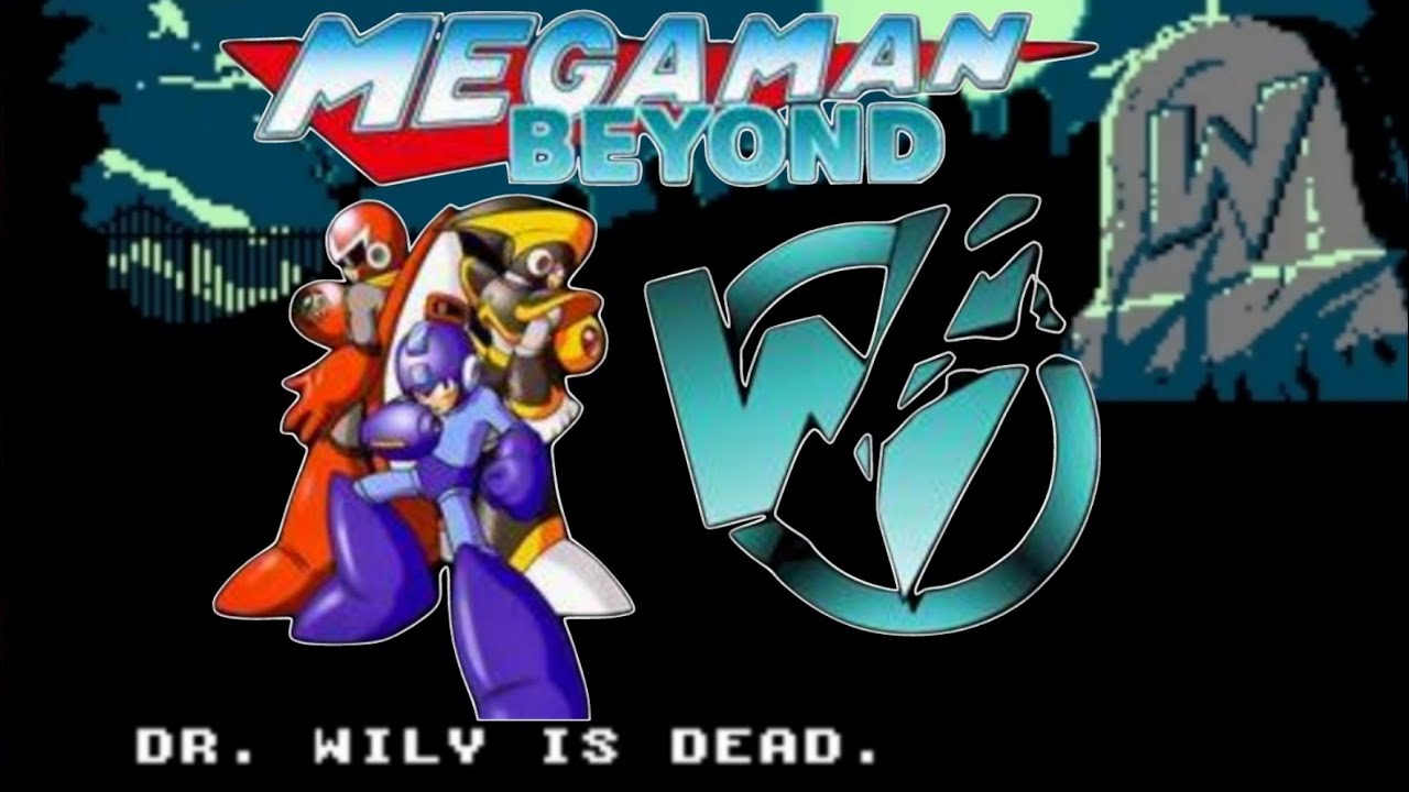 Mega Man Beyond V.0.5 DEMO (Fullgame)