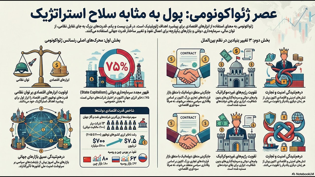 قسمت دوم جنگ با شیوه های دیگر
