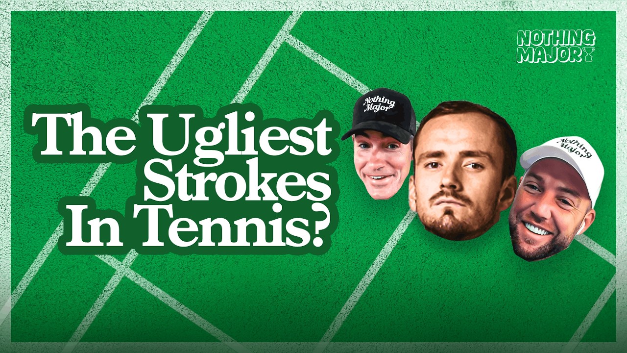 Former Pro Says Medvedev Has The Ugliest Forehand?