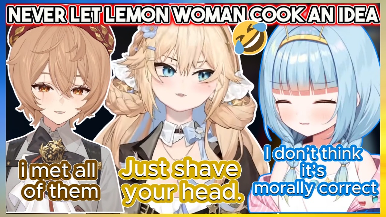 Lumi Jokingly Gives Jelly a Bad Idea to Make Her Wish Come True (ft. Clio) 😆| Jelly Clio Lumi Clips