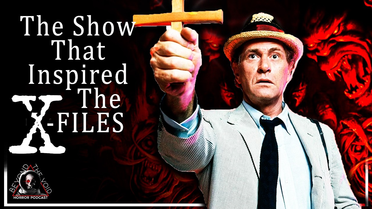 This Forgotten Show That Inspired The X Files | Kolchak: The Night Stalker