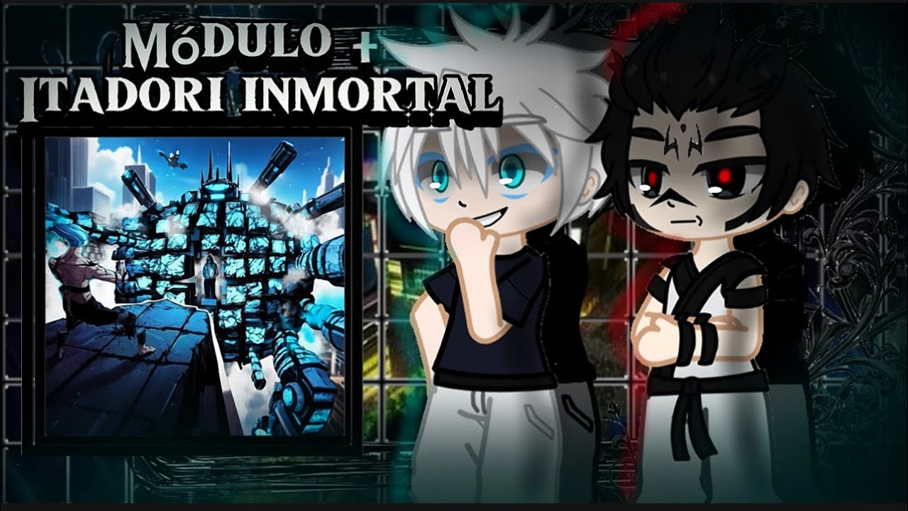 Past JJK React to Itadori Yuji Future + Módulo ||JJK Módulo
