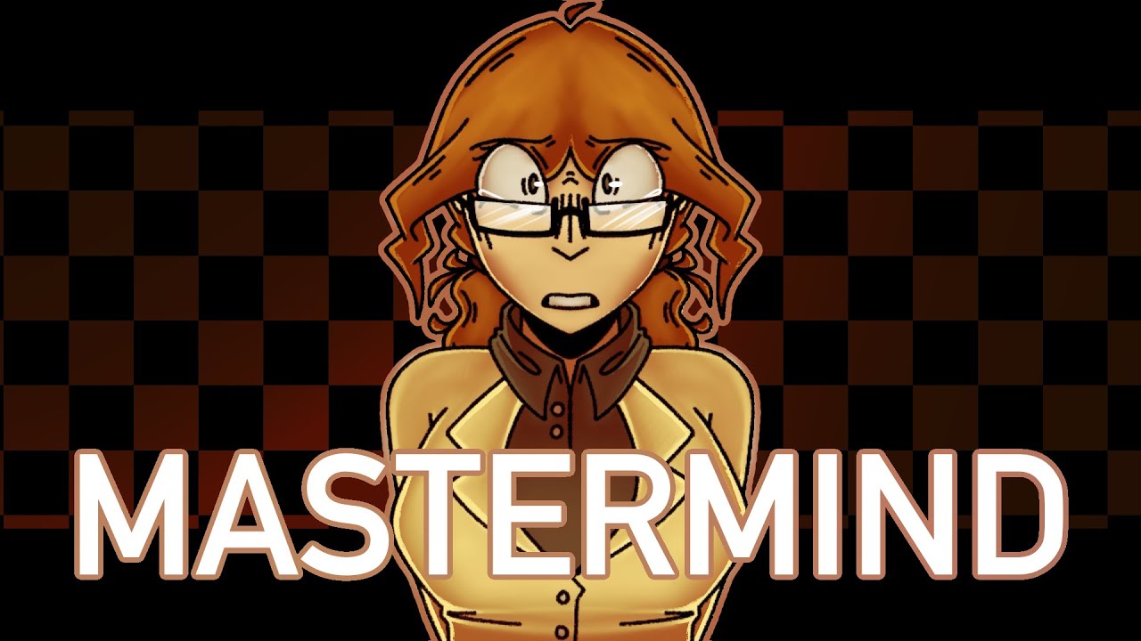 MASTERMIND // Animation Meme // Professor Layton and the Lost Future // SPOILERS