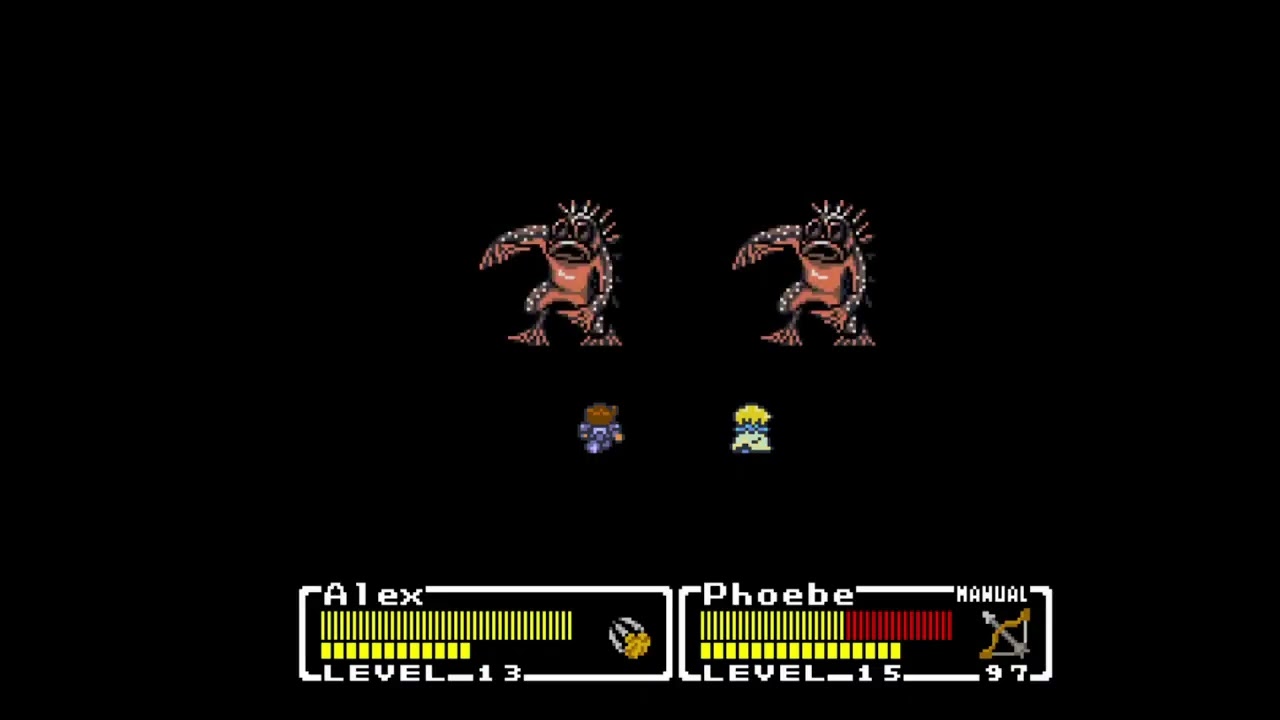 Final Fantasy Mystic Quest, эпизод 6 — Снежный краб!