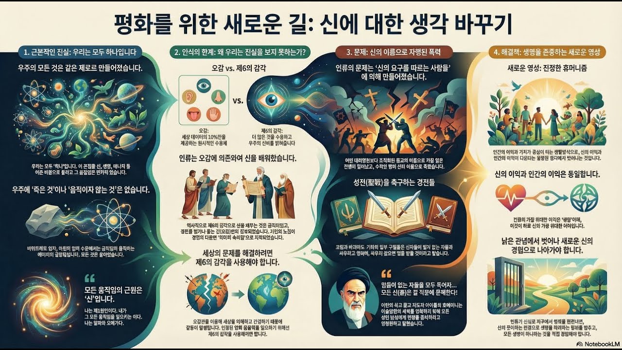 🌟 우리가 몰랐던 우주의 진짜 이야기 🌟 (A06계시록13)