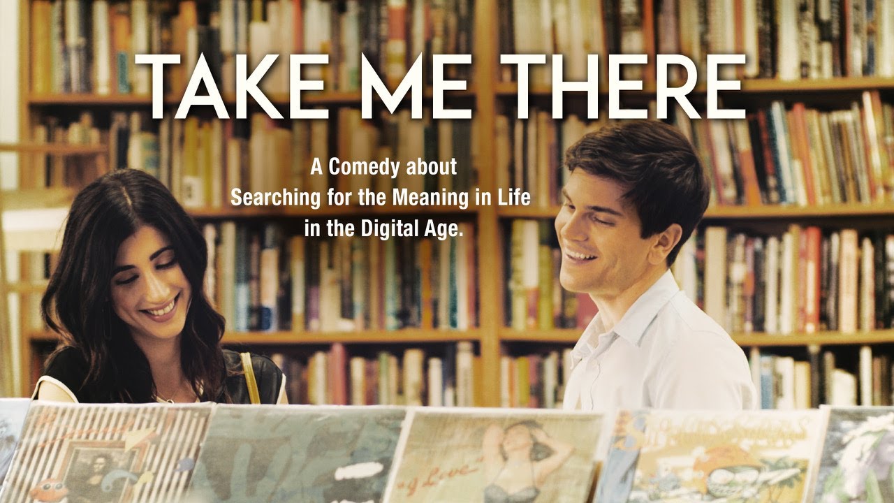 Take Me There (The Mad Ones) (2017) | Trailer | Anthony Give | Dana DeLorenzo | Lavrenti Lopes