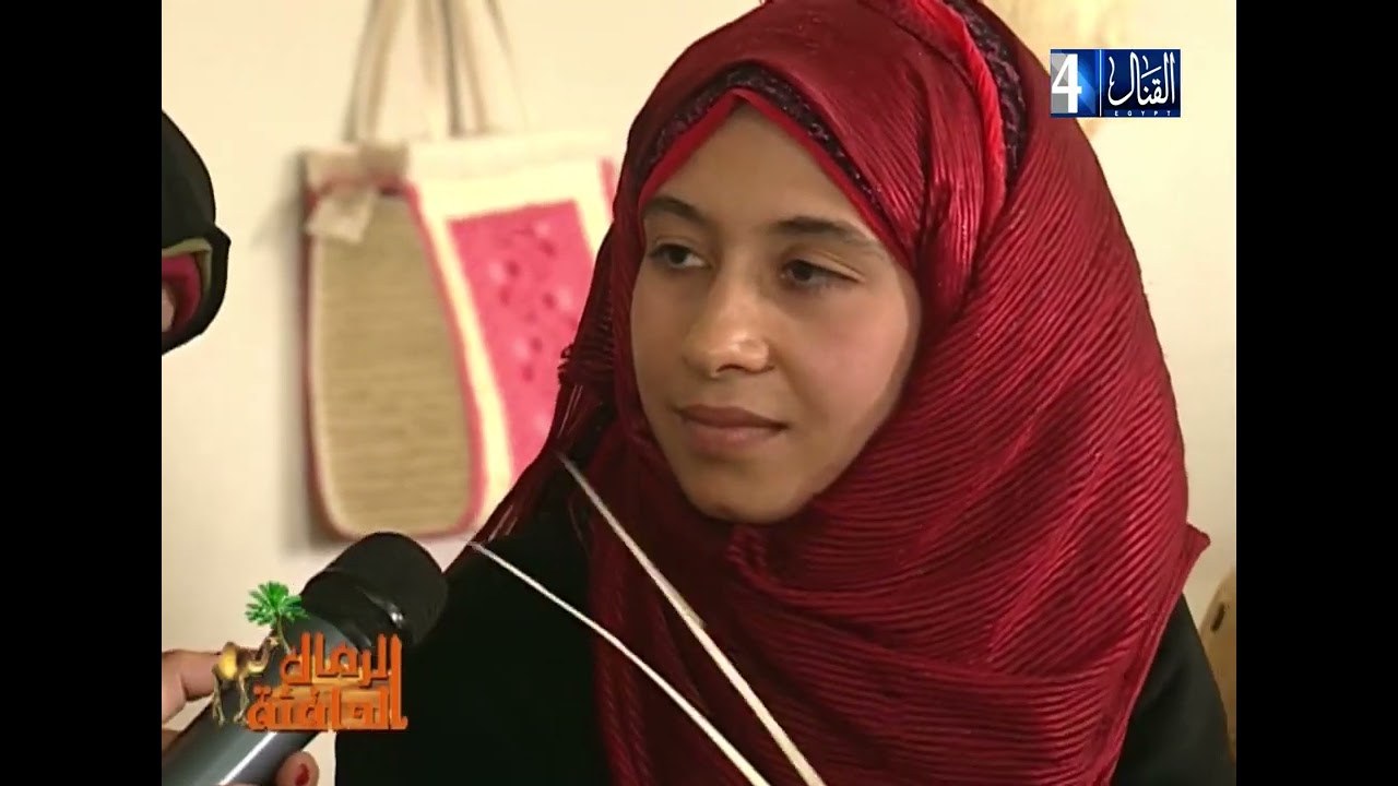 الاستفادة من سعف النخيل || المخرج السيد عبدالظاهر