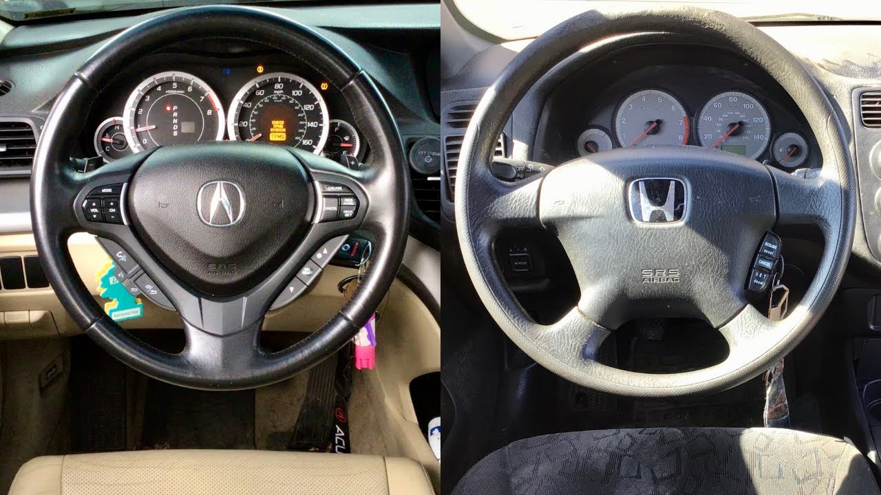 Гарантия пробега вашего Acura TSX, Honda Accord, Civic более 200 000 миль, если вы сделаете это