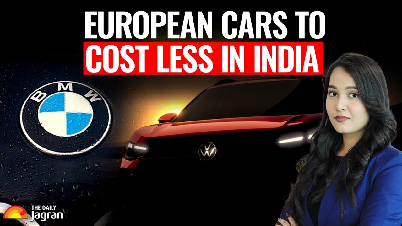 India Plans Massive Cuts In Car Import Taxes, Boost For European Automobile Sector? | EXPLAINED