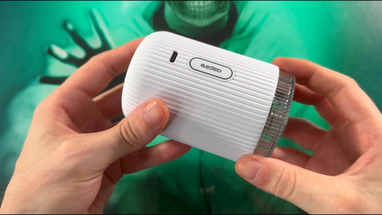 T&ecirc;te de Chicha Proteus Neo Aspire E-Hookah - Revue