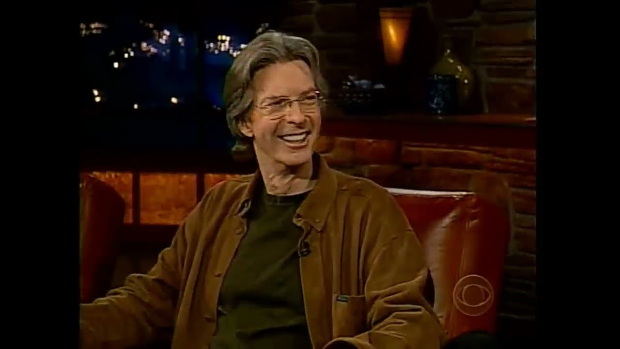 Фил Леш о ЛСД и социальных изменениях + Grateful Dead - Крейг Фергюсон, 6 мая 2005 г.