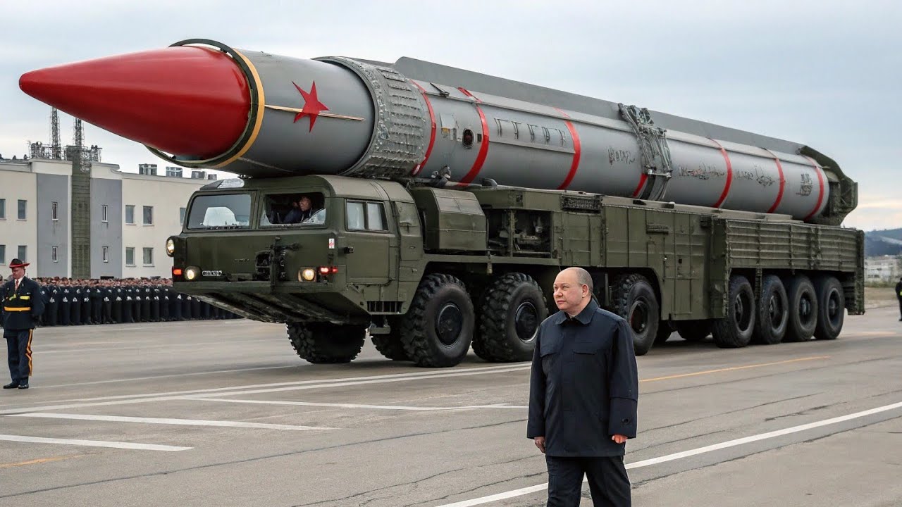 RT-23 &laquo;Молодец&raquo; (SS-24 Scalpel) &mdash; Призрачный Поезд Судного Дня СССР 🚀🔥