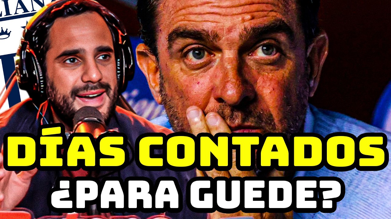 ¡DEBATE INTENSO! PABLO GUEDE DEBE IRSE DE ALIANZA LIMA POR ESTO