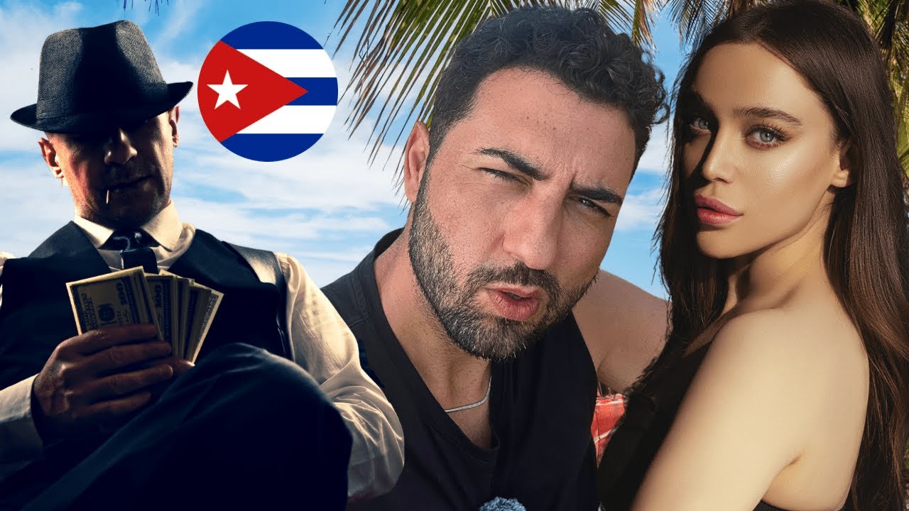 YASAKLI ZENGİNLERİN GİZLİ CENNETİ ! : Varadero🇨🇺 KÜBA / "Türklerde PARA Çok!" dedi