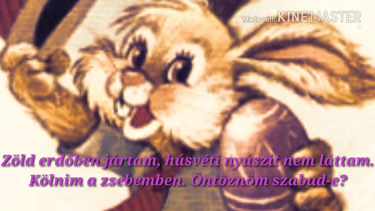 Húsvéti versek Sidnytől.