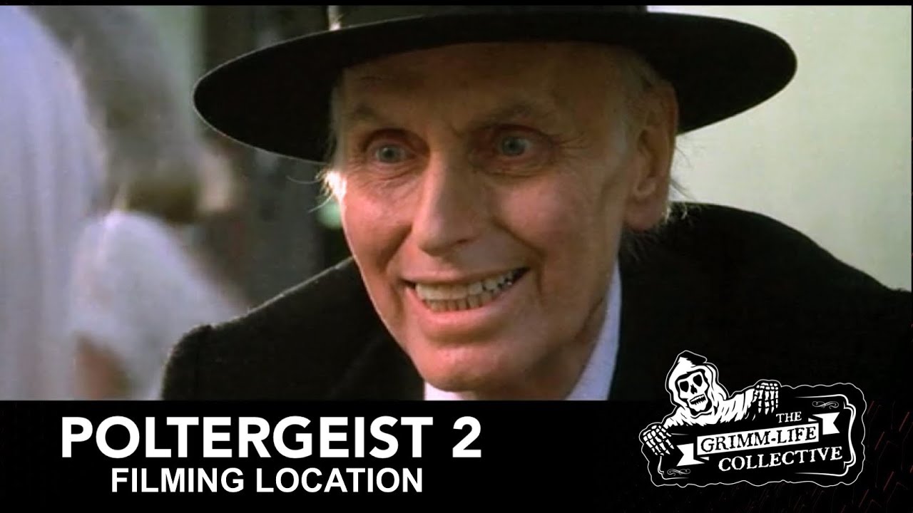 Poltergeist 2 Filming Location - Carol Anne Meets KANE...God Is In His Holy Temple