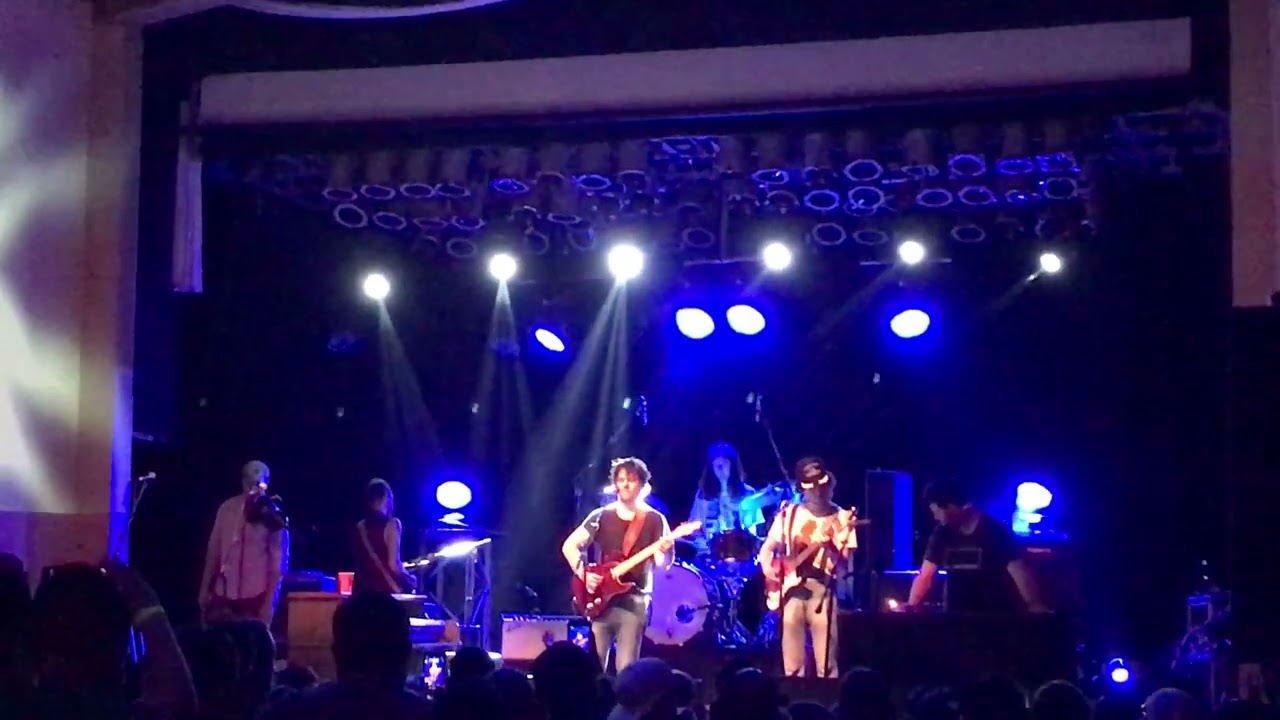 Artifact #1 - Conor Oberst | Live at Cine El Rey (Mcallen, TX) [2017]