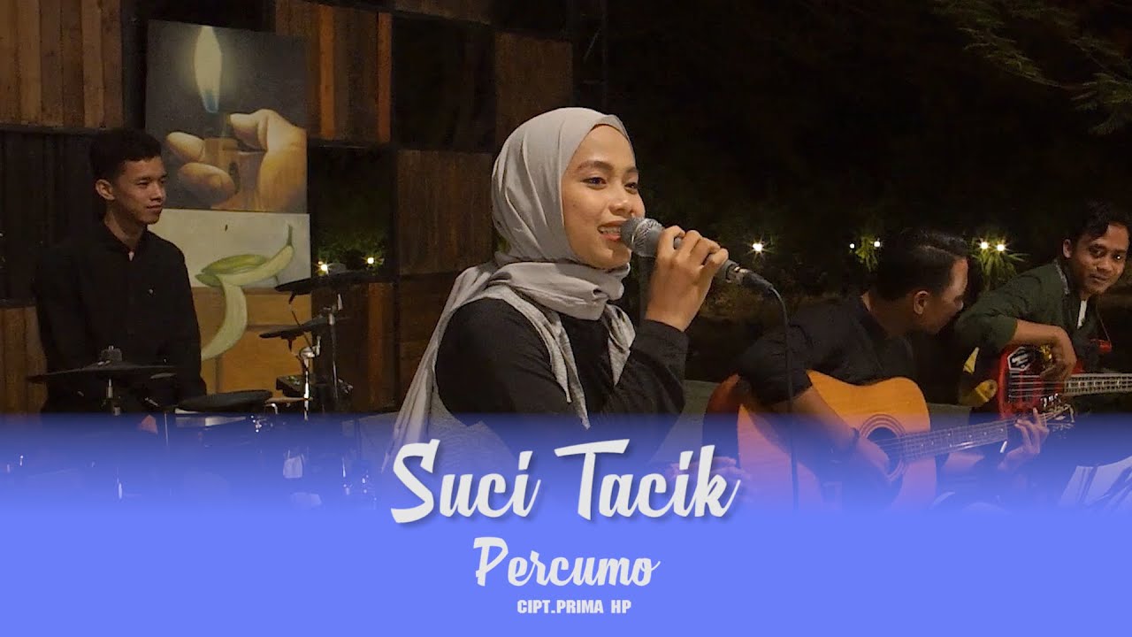 Suci Tacik - Percumo (Official Music Video)