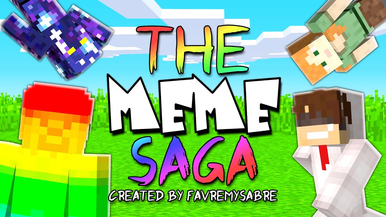 Introducing.. The  ̶S̶t̶e̶v̶e̶ MEME Saga