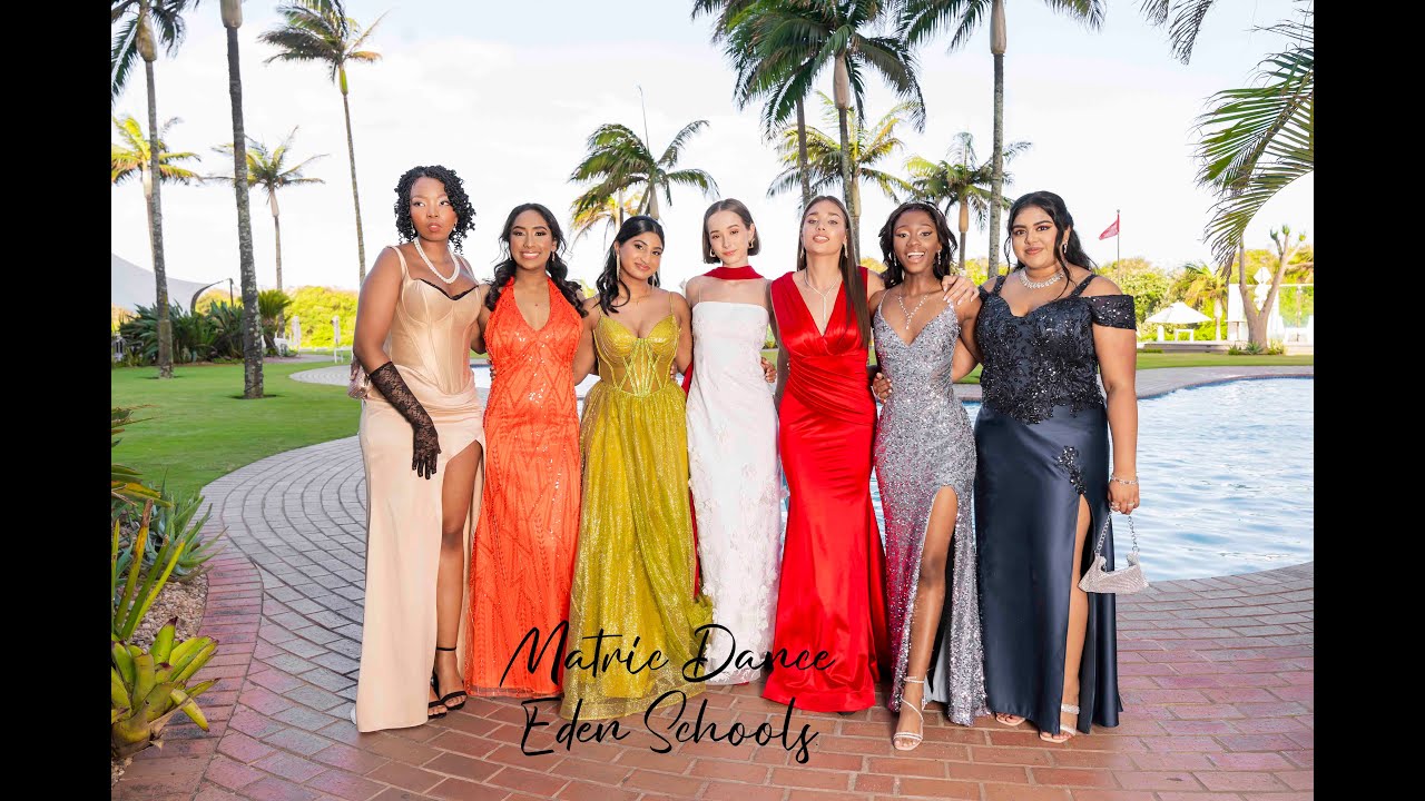 Matric Dance 2024 | Eden Schools | Video by Chase Media