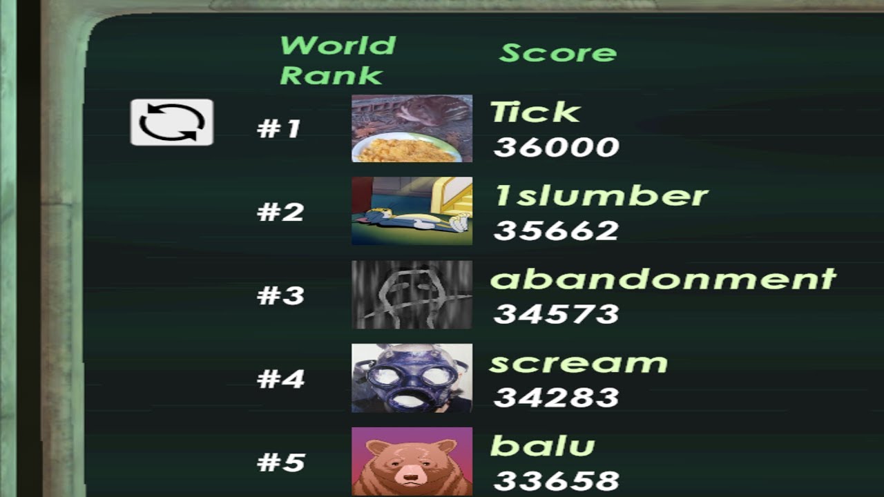 The Final Montage Pt.2 - Rank #1 in Straftat - Tick