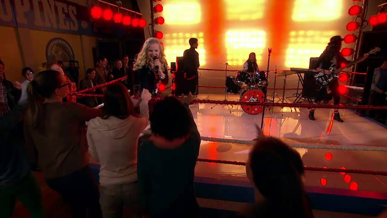 Liv and Maddie | 