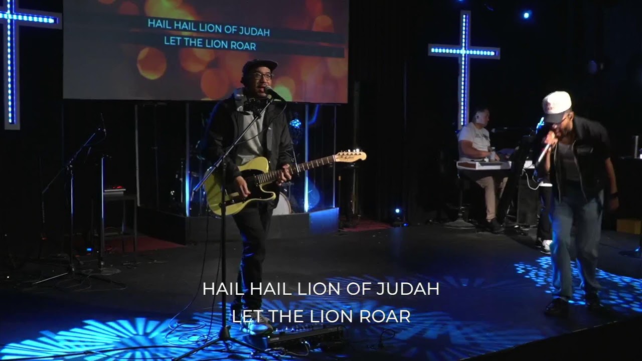Verve Worship Live Stream