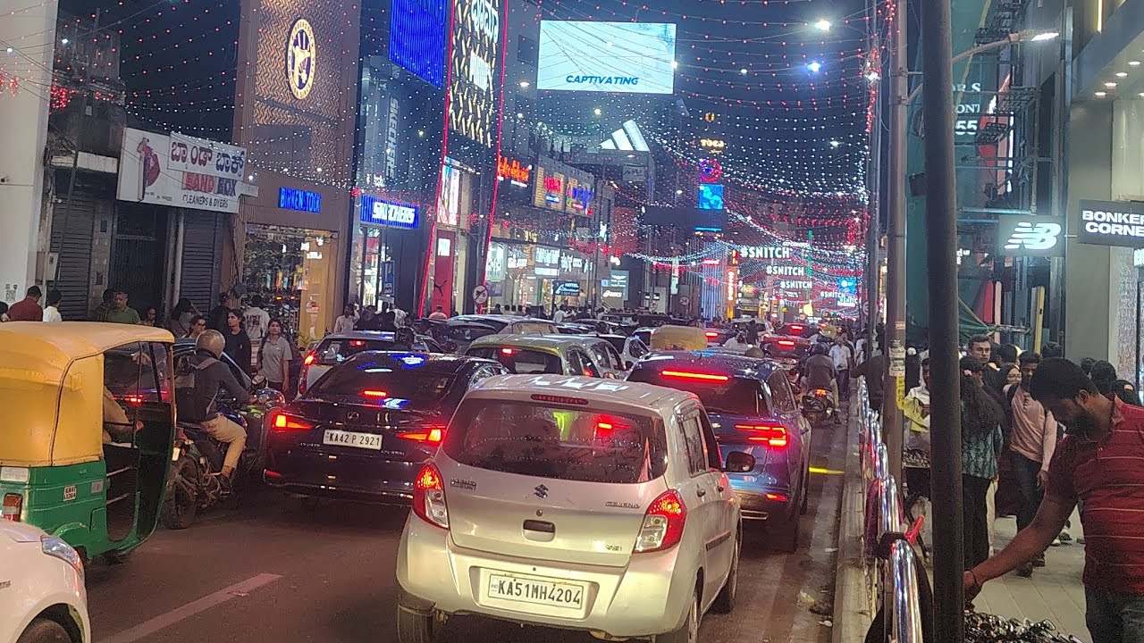 Bangalore