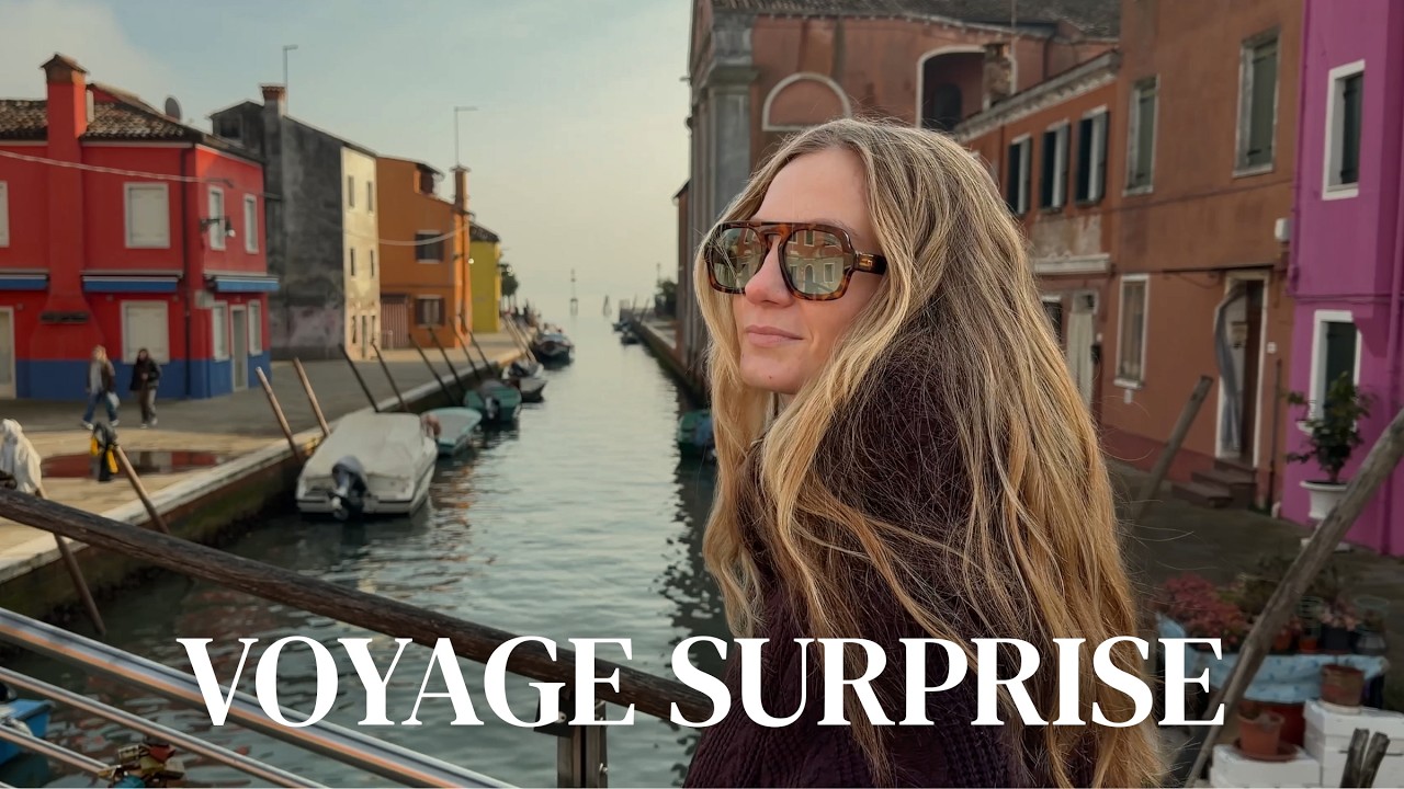 MON COPAIN M'ORGANISE UN VOYAGE SURPRISE PARTIE 2 (DAILY VLOG 28)