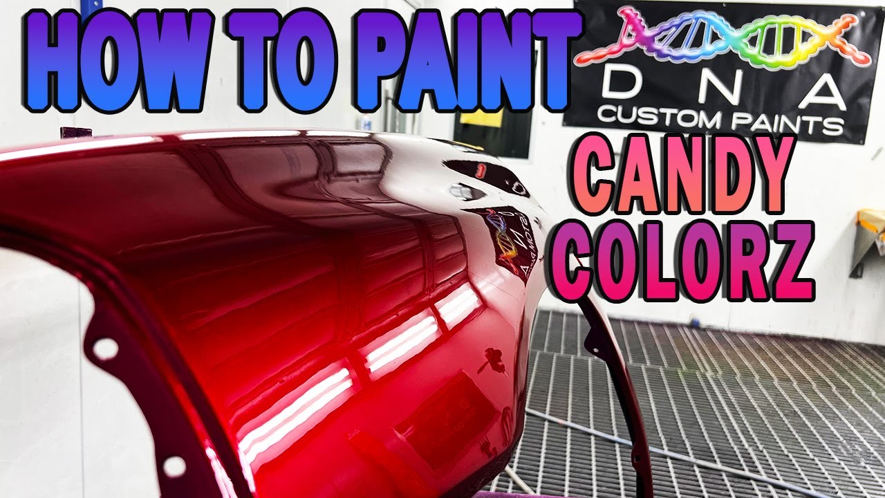 Как рисовать Candy ColorZ
