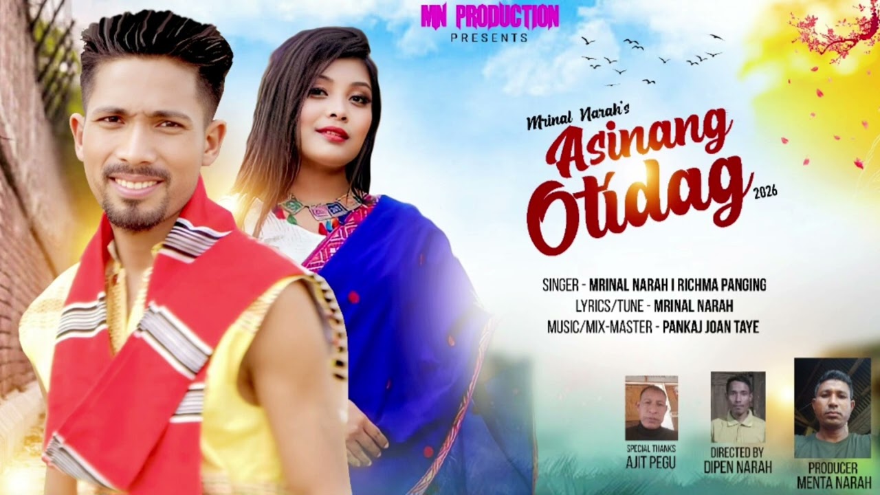 ASINANG OTIDAG//MRINALNARAH//RICHMA PANGING//NEW MISING SONG 2026