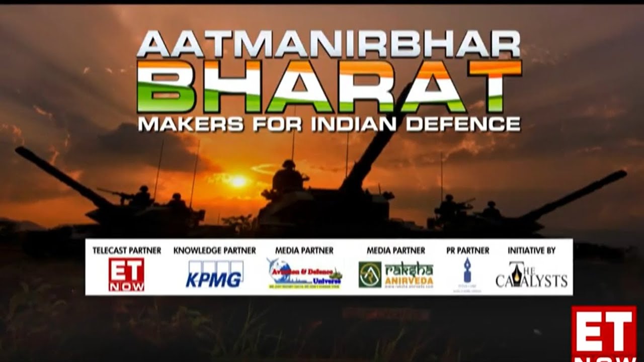 Aatmanirbhar Bharat Makers for Indian Defense Ep 2 | ET Now