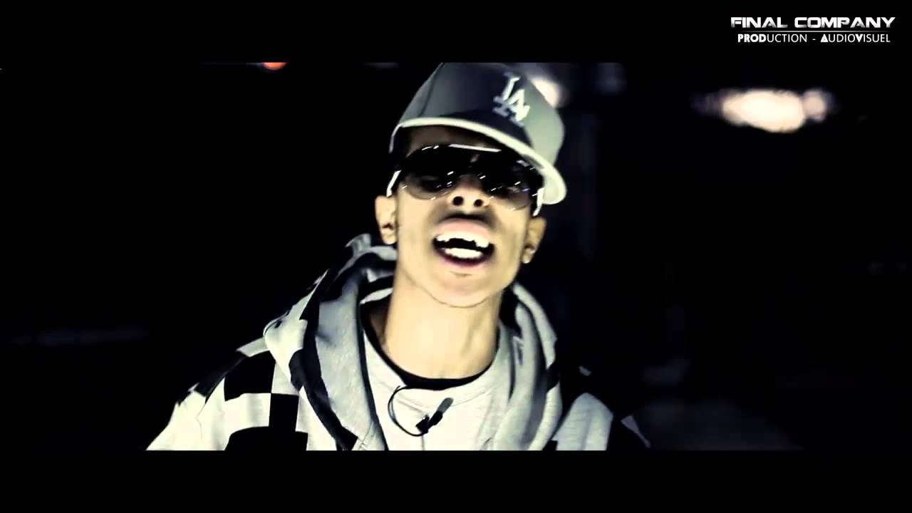 DIZZY DROS - FREESTYLE MOROCCAN RAP (Lyrics)