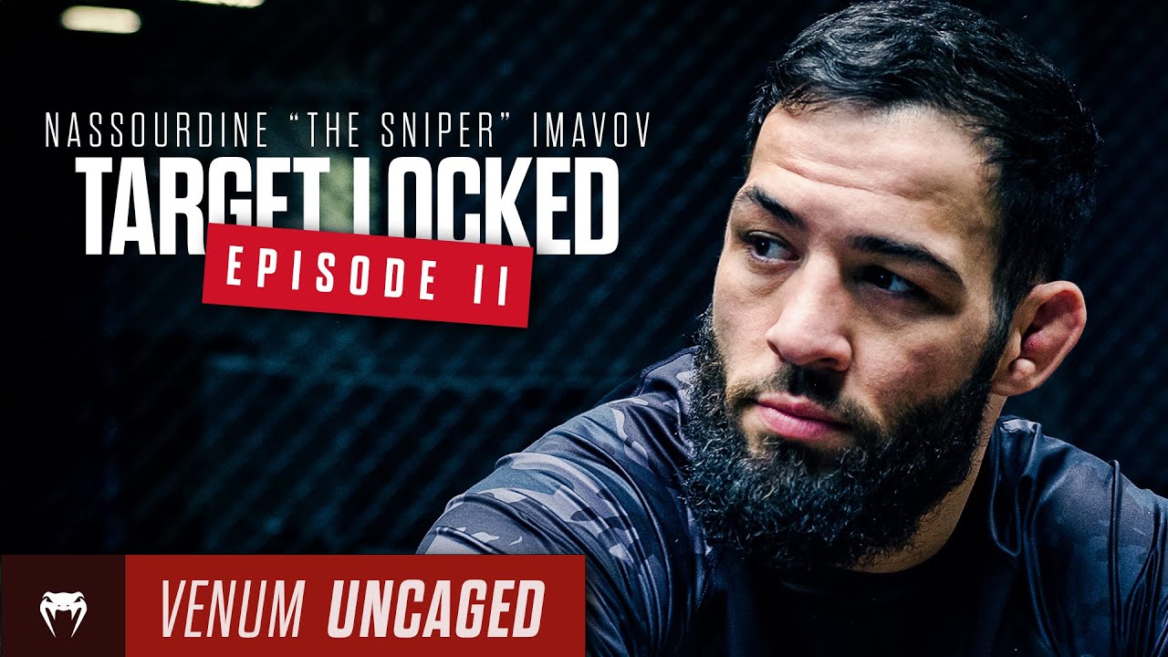 VENUM UNCAGED - NASSOURDINE IMAVOV LOCKED IN | EP.2