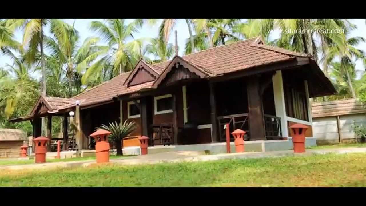 Sitaram Beach Retreat, центр аюрведы, йоги и осознанности