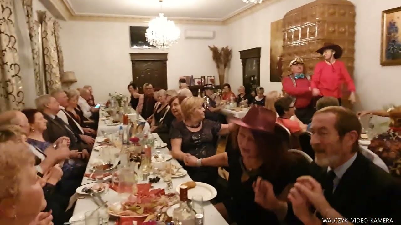 Zabrałaś serce moje -  biesiada w Skierniewicach z Zespołem Folklorystycznym 
