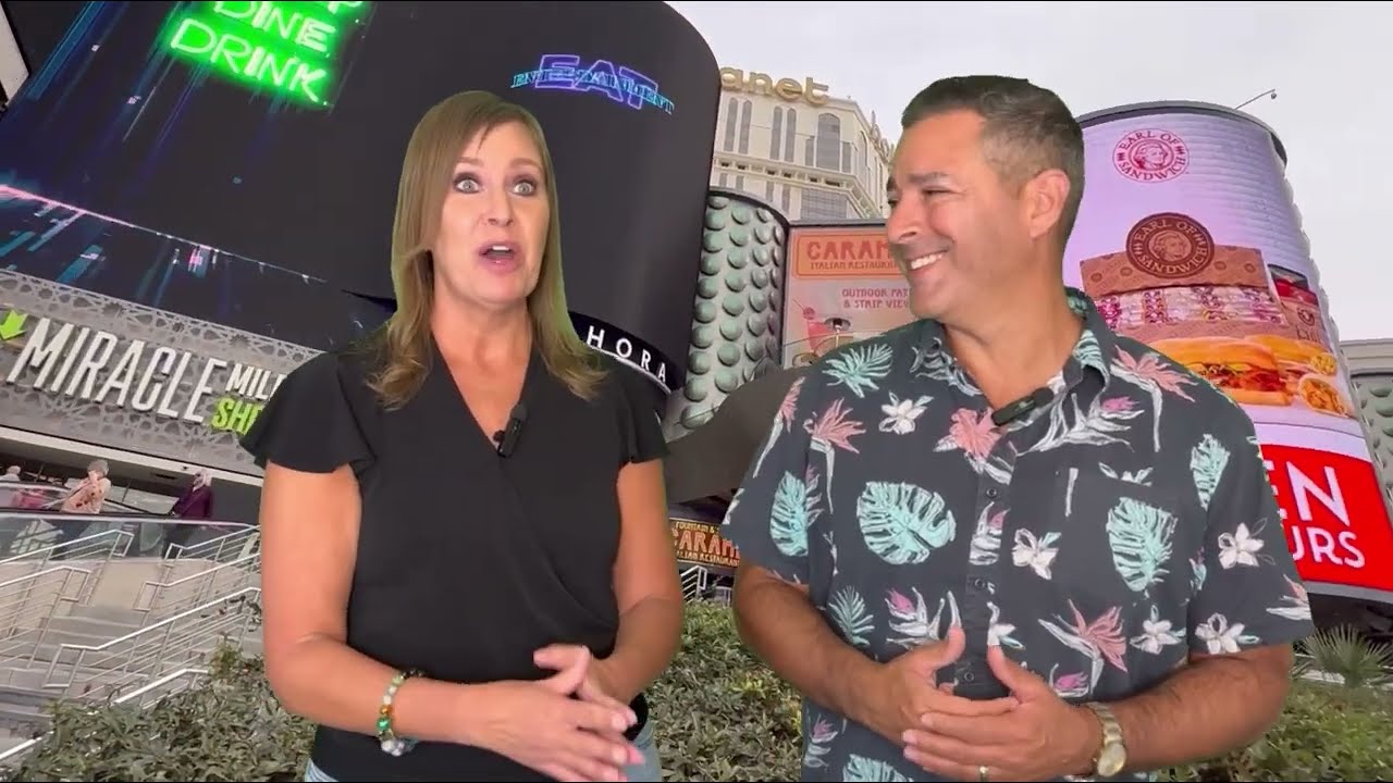 16 марта 2026 г. На этой неделе в Вегасе. Подкаст «Ninth Island Connection».